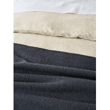 Solid Wool Blanket